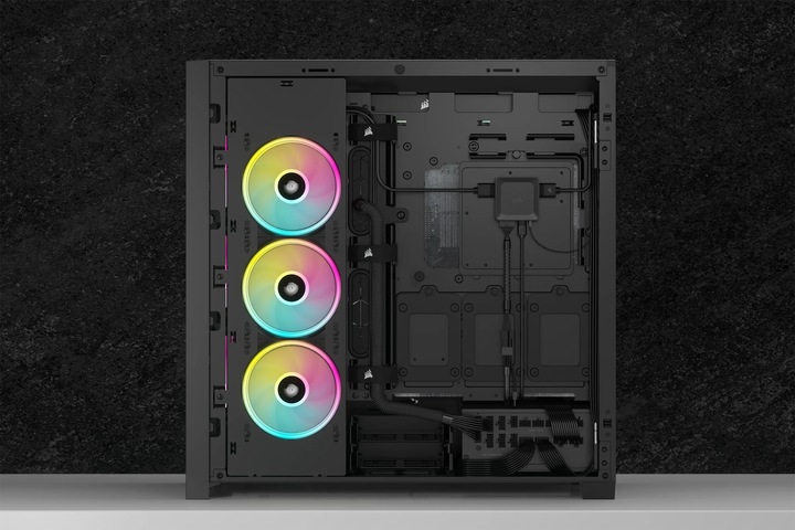 Immagine prodotto Corsair Modulo LCD iCUE LINK, nero