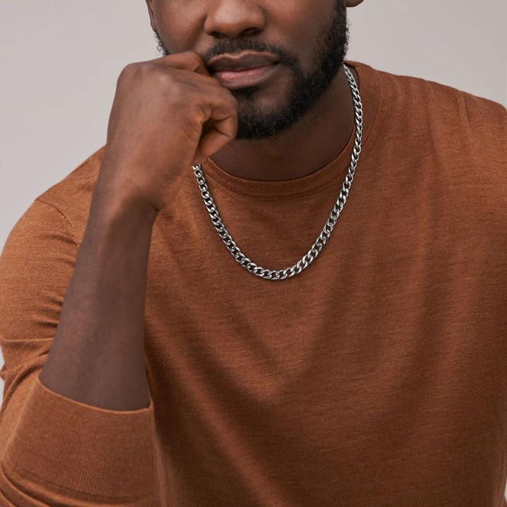 Produktbild Fossil Jewelry (Edelstahl, 48 cm)