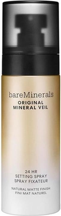 Immagine prodotto Bare Minerals Bareminerals Original Mineral Veil Natural Matte Setting Spray 24hr Makeup Lock