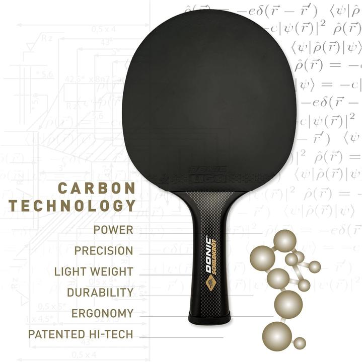 Actual product image Donic Schildkröt CarboTec 7000