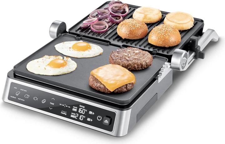Actual product image Tescoma PRESIDENT digital contact grill