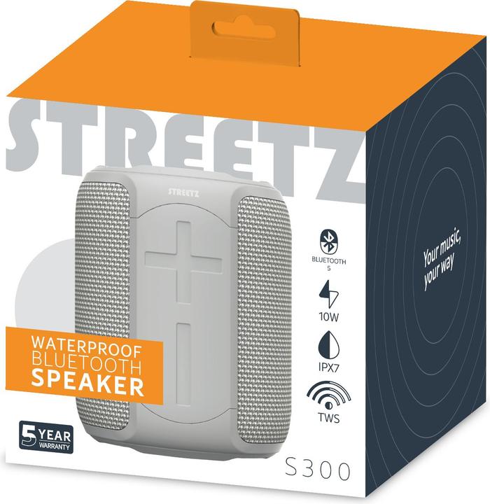 Produktbild Streetz S300 (10 h, Akkubetrieb)