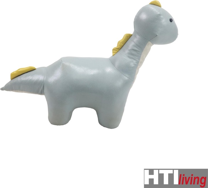 Produktbild HTI-Living Hocker für Kinder Tiermotiv Dino Langhals (Kinderstuhl)