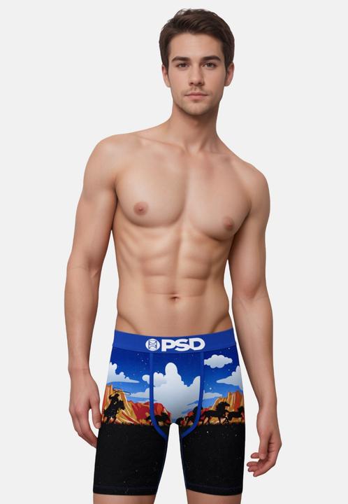 Produktbild PSD Boxershorts ACE HIGH Unterhosen (M, Einzelpack)