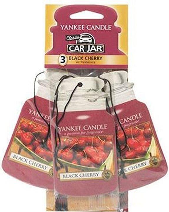 Yankee Candle Black Cherry Bonus Pack