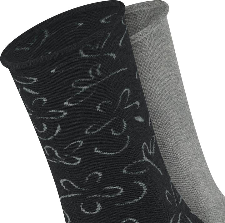 Produktbild Falke Flower Lines SO 2P (2er Pack, 35 - 38)