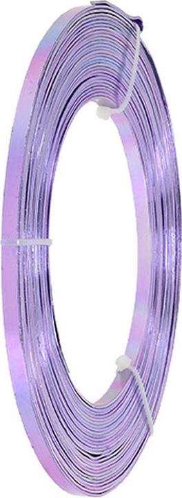 Produktbild The Wire Man Aluminium Flachdraht (10 m)