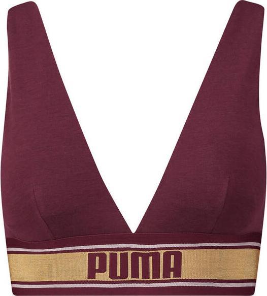 Actual product image Puma V-Neck Padded Top (XS)