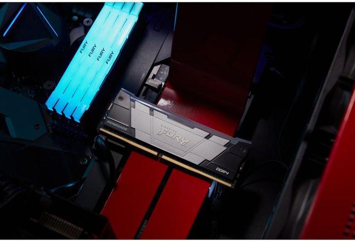 Actual product image Kingston 16GBDDR4-4266MT/S CL19DIMM (2 x 8GB, 4266 MHz, DDR4-RAM)