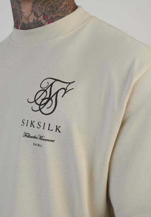 Immagine prodotto Siksilk T-Shirt Logo T-Shirt (S)