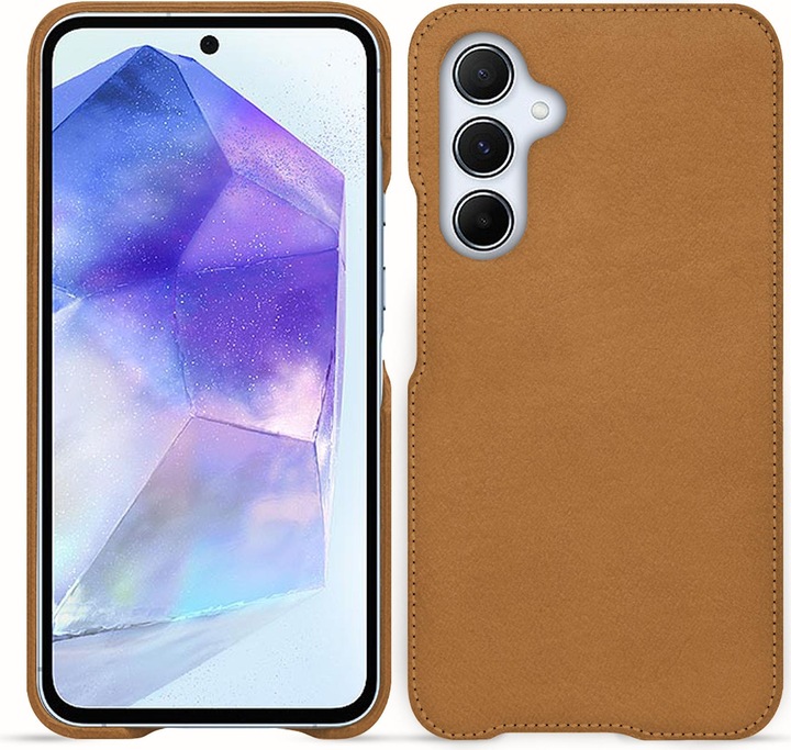 Actual product image Noreve Leather case (Samsung Galaxy A55)