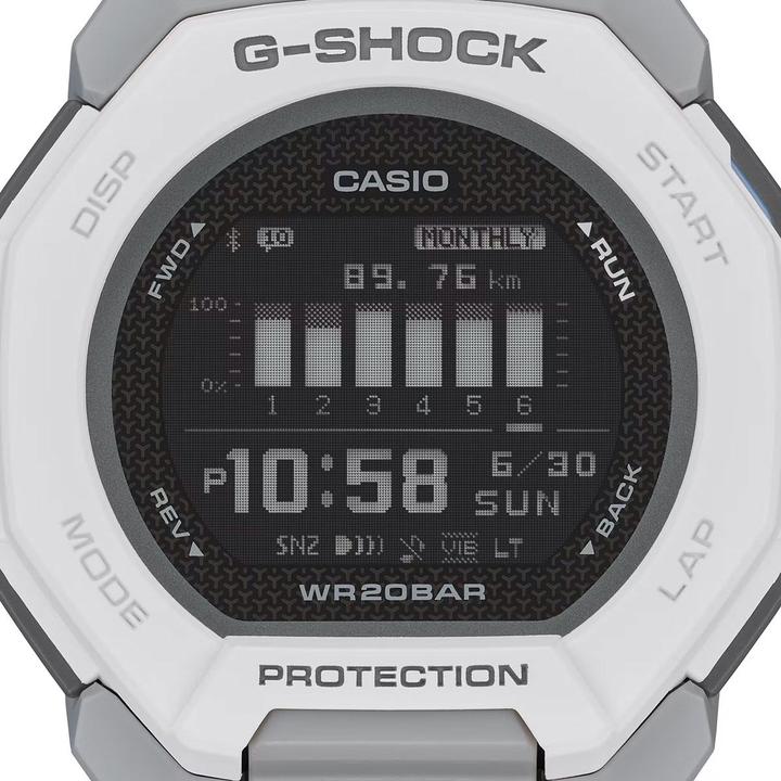 Produktbild G-Shock GBD-300-7ER (Digitaluhr, Sportuhr, 47 mm)