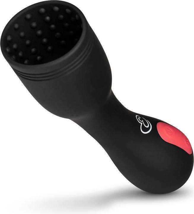 Image du produit Easytoys Stimulateur vibrant du gland - Noir
