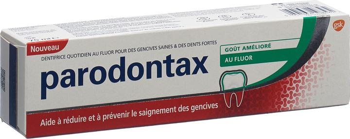 Produktbild Parodontax Daily Zahnpasta Fluoride Paste (75 ml)