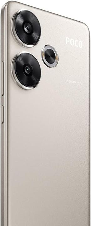 Image du produit Xiaomi Snapdragon 8 Gen 3, écran AMOLED 120Hz, charge turbo 90W, caméra double 50MP avec OIS (256 Go, Or)