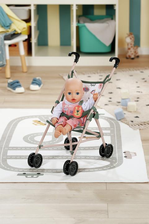 Actual product image Zapf Creation BB Stroller