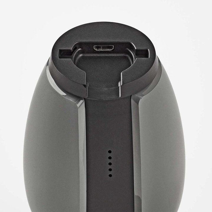 Actual product image Nedis WIFICI21CGY SmartLife Vnitřní Camera | Wi-Fi | Full HD 1080p | Náklon | (1920 x 1080 Pixels)