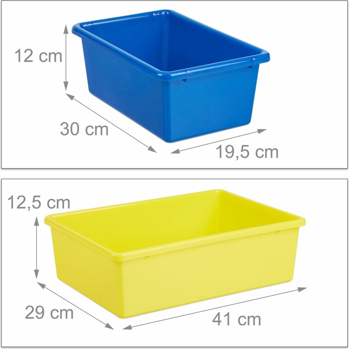 Image du produit Relaxdays 4x Clôture de parterre (240 cm)