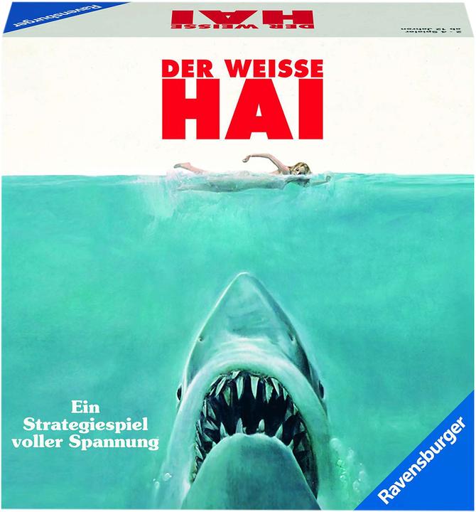 Actual product image Ravensburger The great white shark (German)