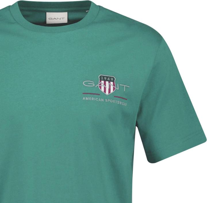 Actual product image GANT Regular Archive Shield EMB (XL)