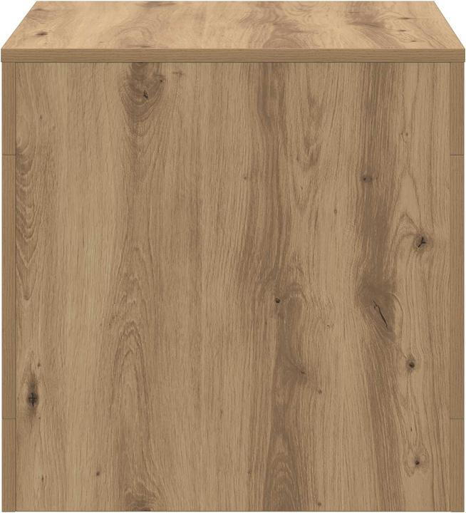Image du produit vidaXL Couchtisch (51.50 x 50 x 50 cm)