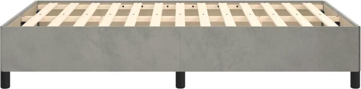 Produktbild vidaXL Bettgestell (120 x 200 cm)