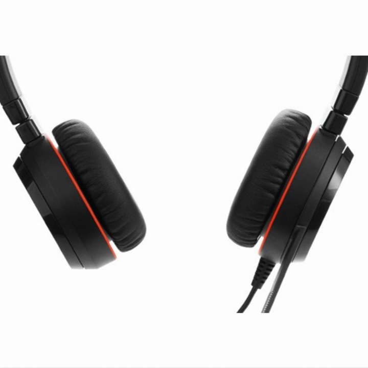 Actual product image Jabra Evolve 30 II Duo UC (Cable, USB-A)