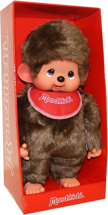 Actual product image Monchhichi Classic Boy (45 cm)