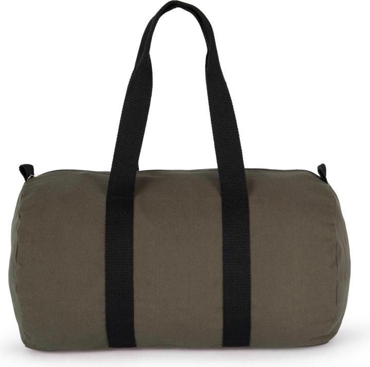Produktbild Kimood Duffle-Tasche aus Baumwoll-Canvas