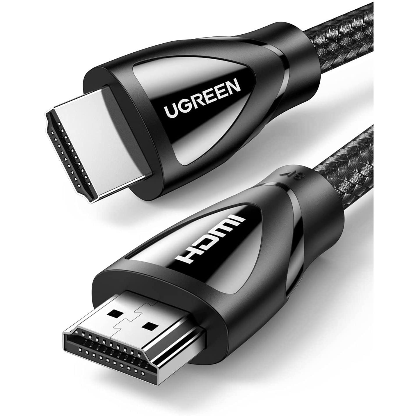 Thumbnail - Ugreen HDMI Typ A – HDMI Typ A (2 m, HDMI), Video Kabel