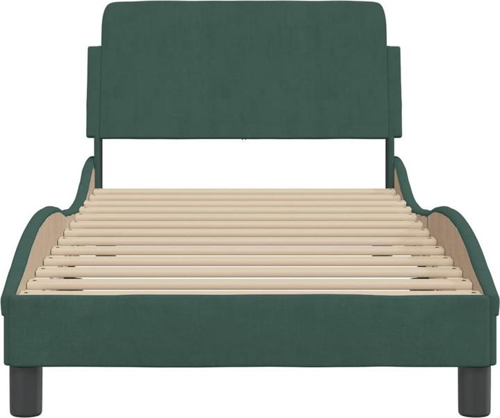Produktbild vidaXL Bettgestell (90 x 190 cm)