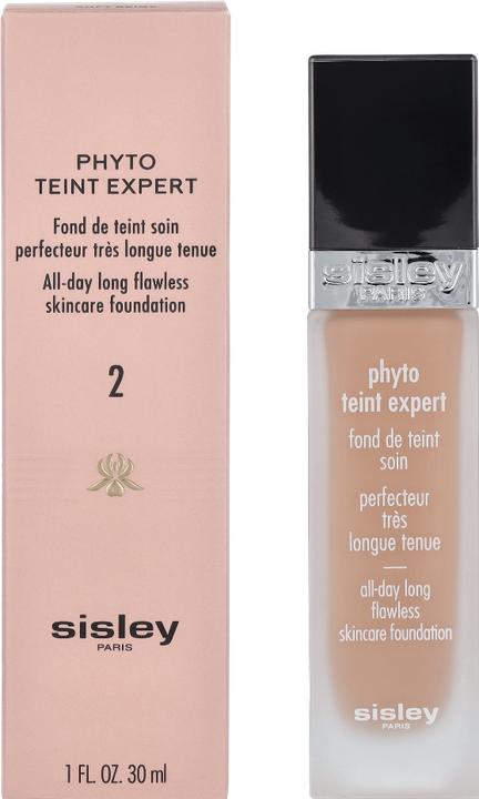 Produktbild Sisley Phyto-Teint Expert Foundation (02 soft beige)