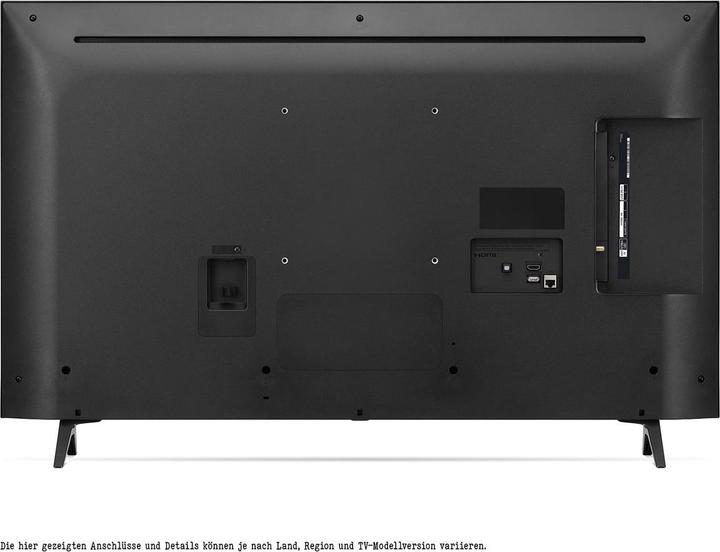 Image du produit LG 43QNED776RB (43", QNED, 4K, 2024)