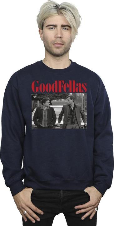 Immagine prodotto Goodfellas Two Men Felpa Uomo (XL)