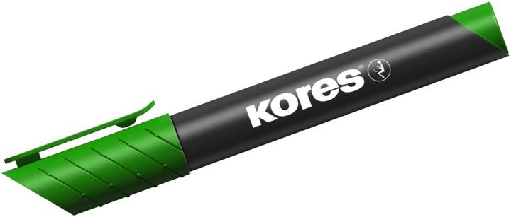 Image du produit Kores Marqueur permanent, pointe ogive (1x)