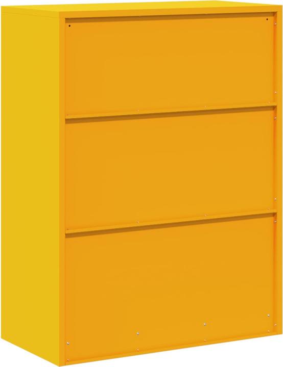 Produktbild vidaXL Büro-Beistellschrank (40 x 80 x 105 cm)