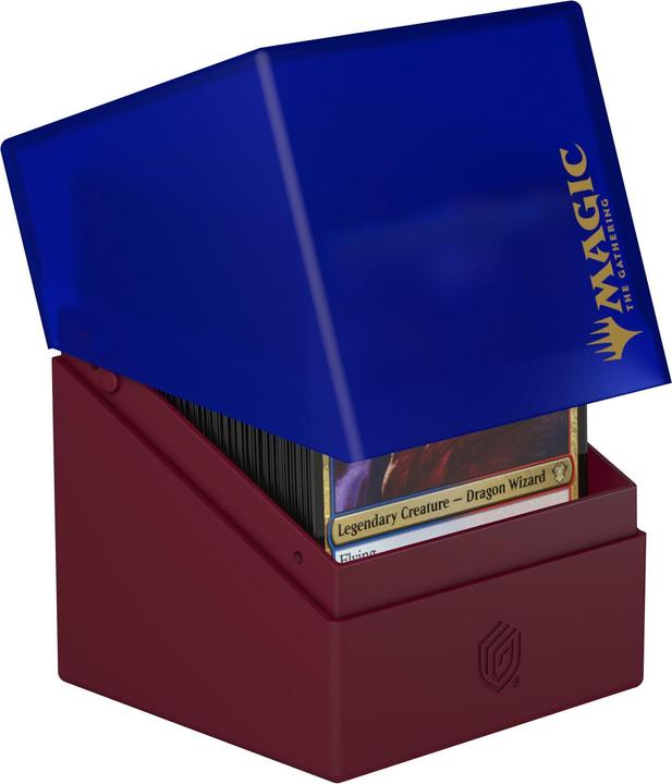 Dunkelrot, Royal Blue