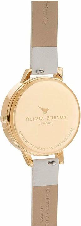 Immagine prodotto Olivia Burton Ladies' Watch OB16GD37 (Ã˜ 34 mm) (Orologio da polso analogico, 34 mm)