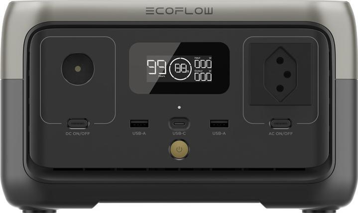 Image du produit EcoFlow River 2 (version CH) (256 Wh, 3.50 kg)