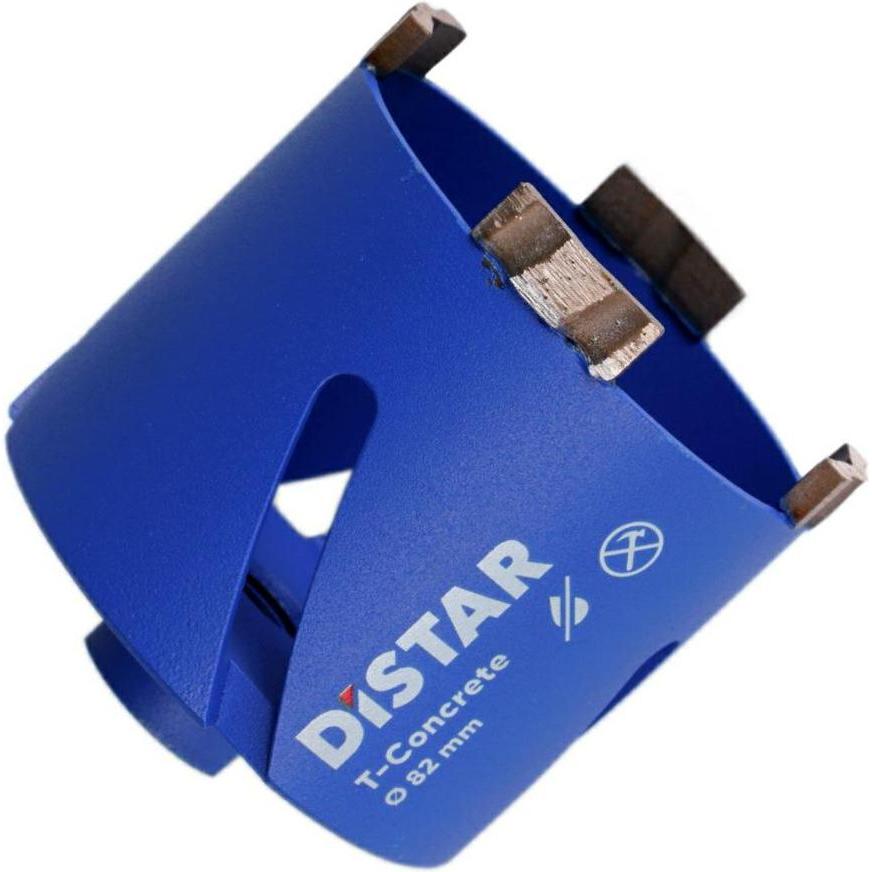 Distar, Punta da trapano, Di-Star Otwornica DDS-W 82x65-4x16 -Beton (82 millimetri)