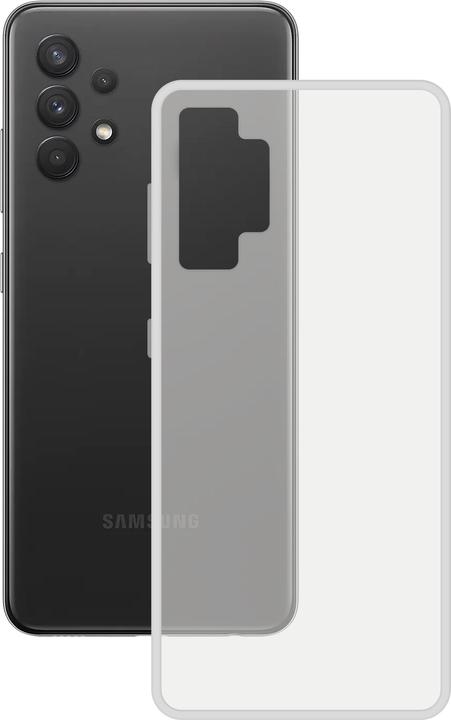 Contact Mobile phone case Samsung Galaxy A33 5G Transparent (Samsung Galaxy A33)