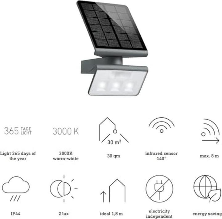 Produktbild Steinel Xsolar (150 lm, IP44)