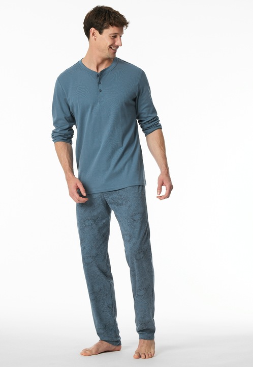 Actual product image Schiesser Fine interlock pyjamas (54)