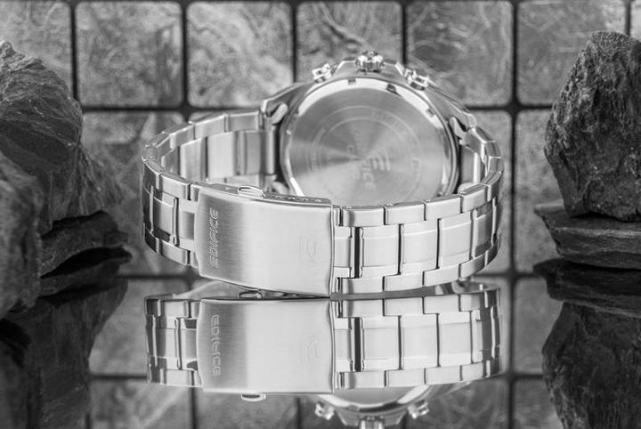 Actual product image Edifice Classic (Analogue wristwatch, 47 mm)