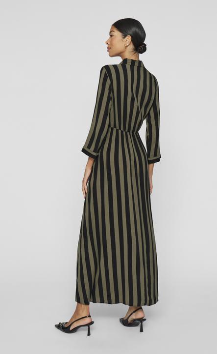 Produktbild Vila Maxi Blusenkleid (34)