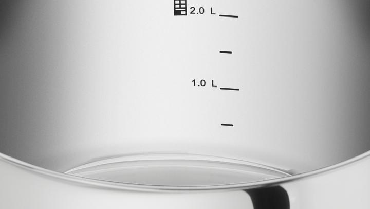 Actual product image Zwilling Passion (16 cm, Pot, Aluminium, Stainless steel)
