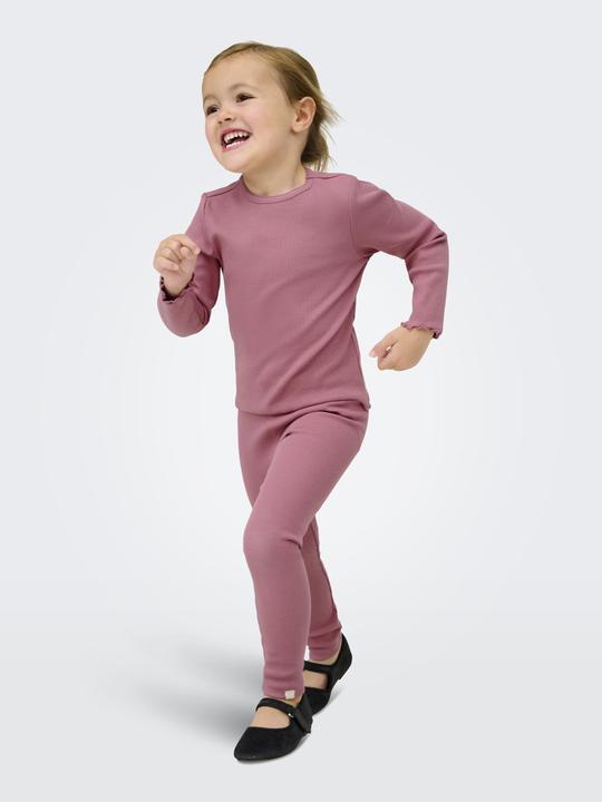 Produktbild Only Kmgtrinny Life Solid Basic Legging Jrs (122)