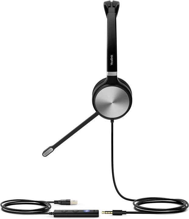 Produktbild Yealink UH36D UC (Kabelgebunden, USB-A, Microsoft Teams)