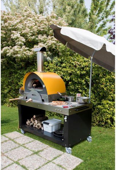 Produktbild Alfa Forni Multi-Funktionaler Tisch 130 cm