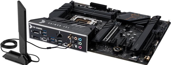 Image du produit ASUS TUF Gaming Z690-Plus Wifi (LGA 1700, Intel Z690 (DDR4), ATX)